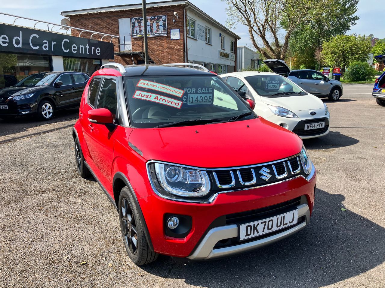 2020 Suzuki Ignis