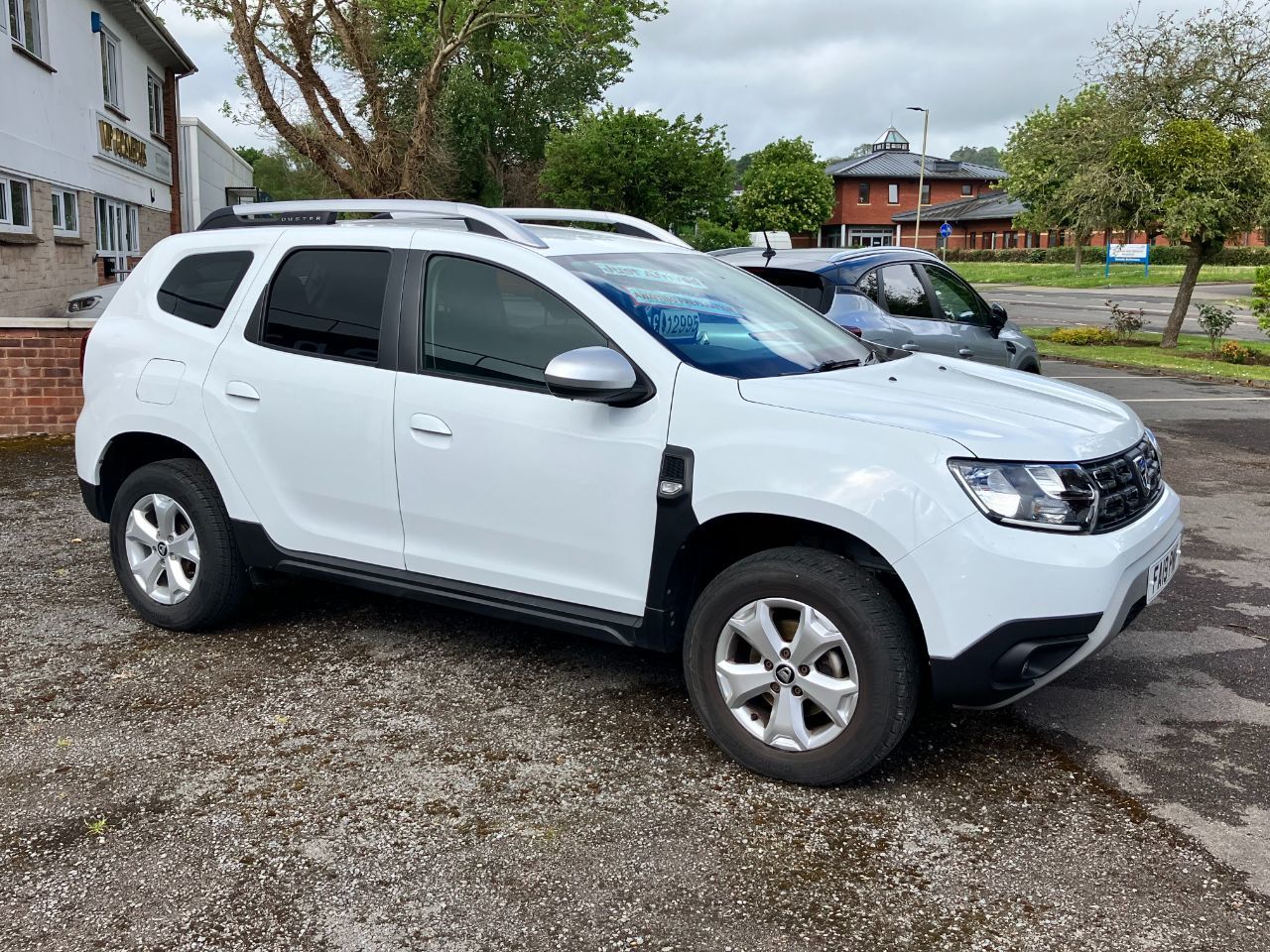 2019 Dacia Duster