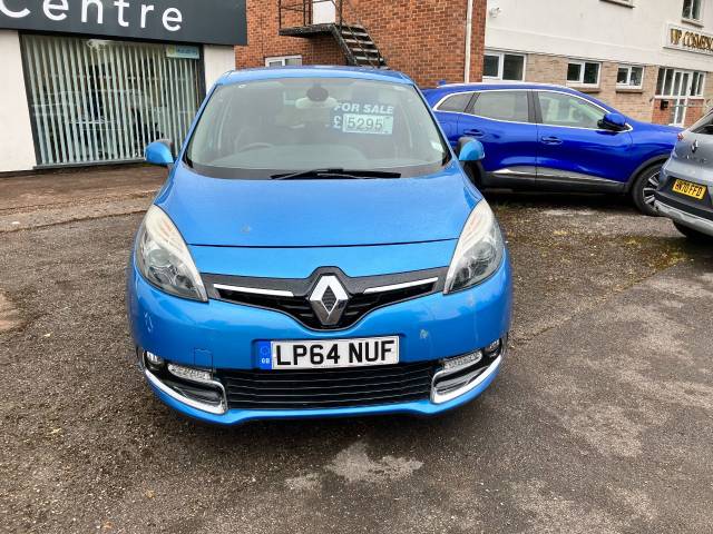 2015 Renault Scenic 1.5 dCi Dynamique TomTom Energy 5dr [Start Stop]