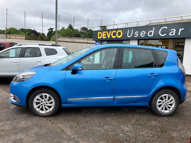 2015 Renault Scenic 1.5 dCi Dynamique TomTom Energy 5dr [Start Stop]