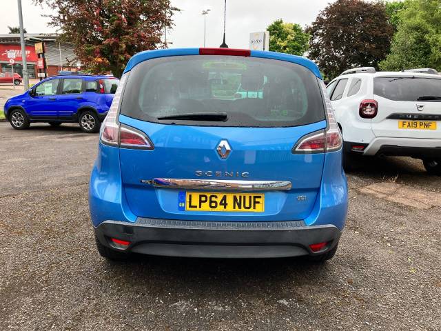 2015 Renault Scenic 1.5 dCi Dynamique TomTom Energy 5dr [Start Stop]