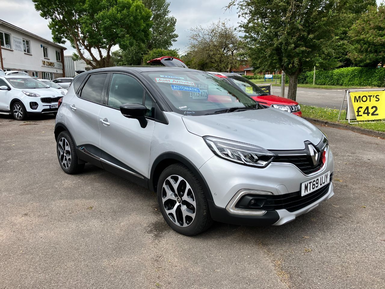 2019 Renault Captur