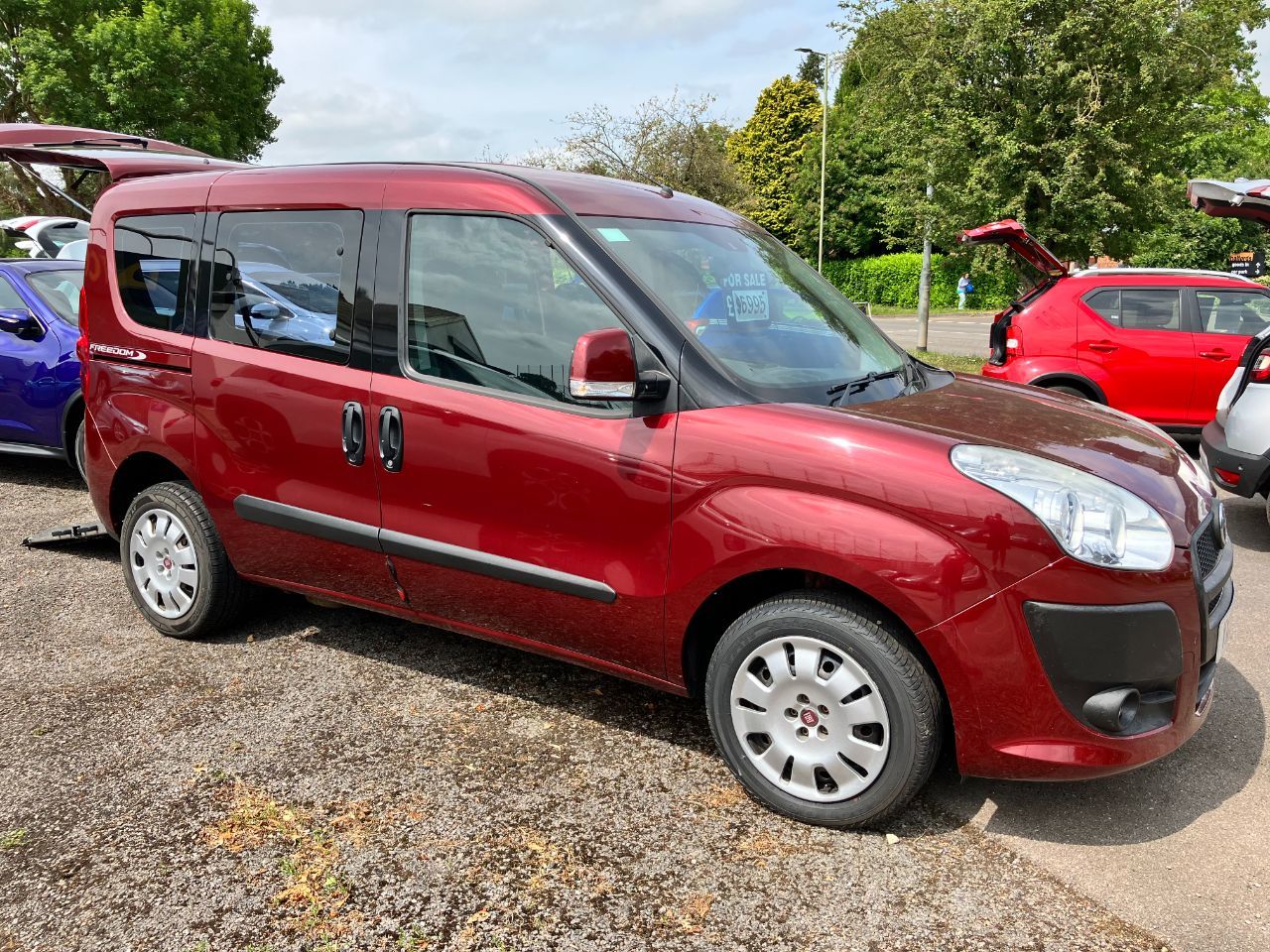 2013 Fiat Doblo