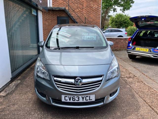 2014 Vauxhall Meriva 1.4T 16V SE 5dr