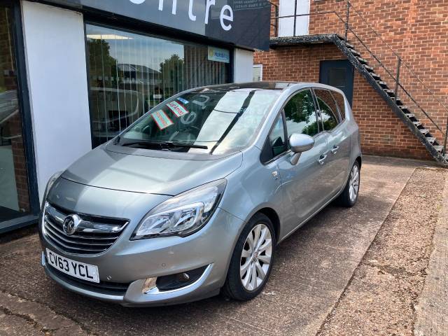 2014 Vauxhall Meriva 1.4T 16V SE 5dr