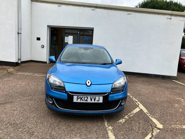 2012 Renault Megane 1.6 16V 110 Dynamique TomTom 5dr