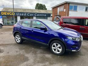 NISSAN QASHQAI 2020 (70) at Devco M.V.S Tiverton