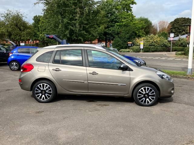 2012 Renault Clio 1.2 TCE GT Line TomTom 5dr