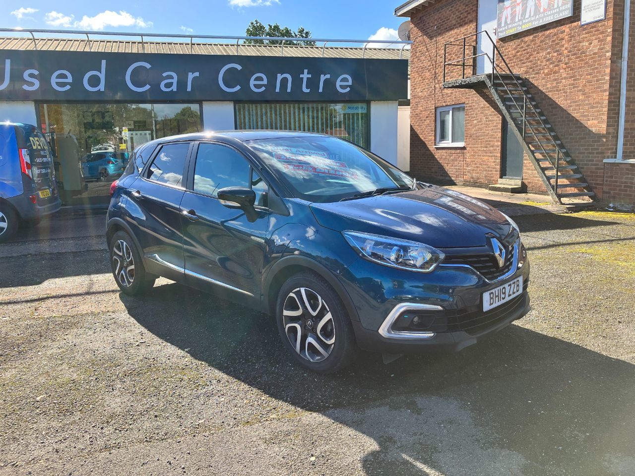 2019 Renault Captur