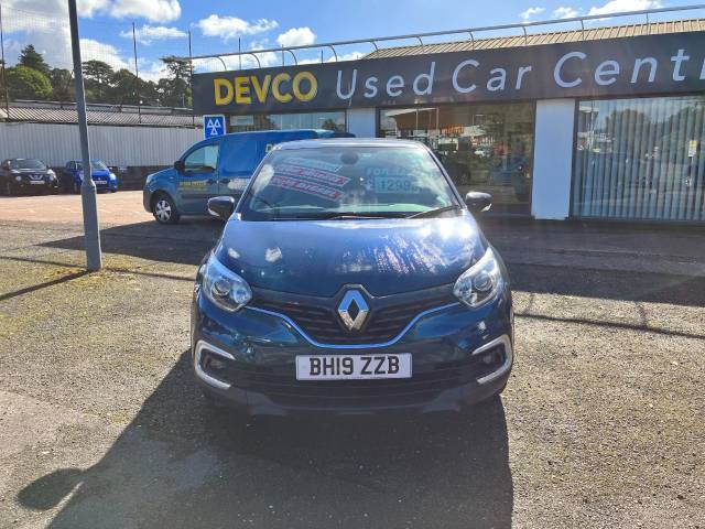 2019 Renault Captur 1.5 dCi 90 Iconic 5dr EDC