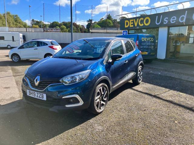 2019 Renault Captur 1.5 dCi 90 Iconic 5dr EDC