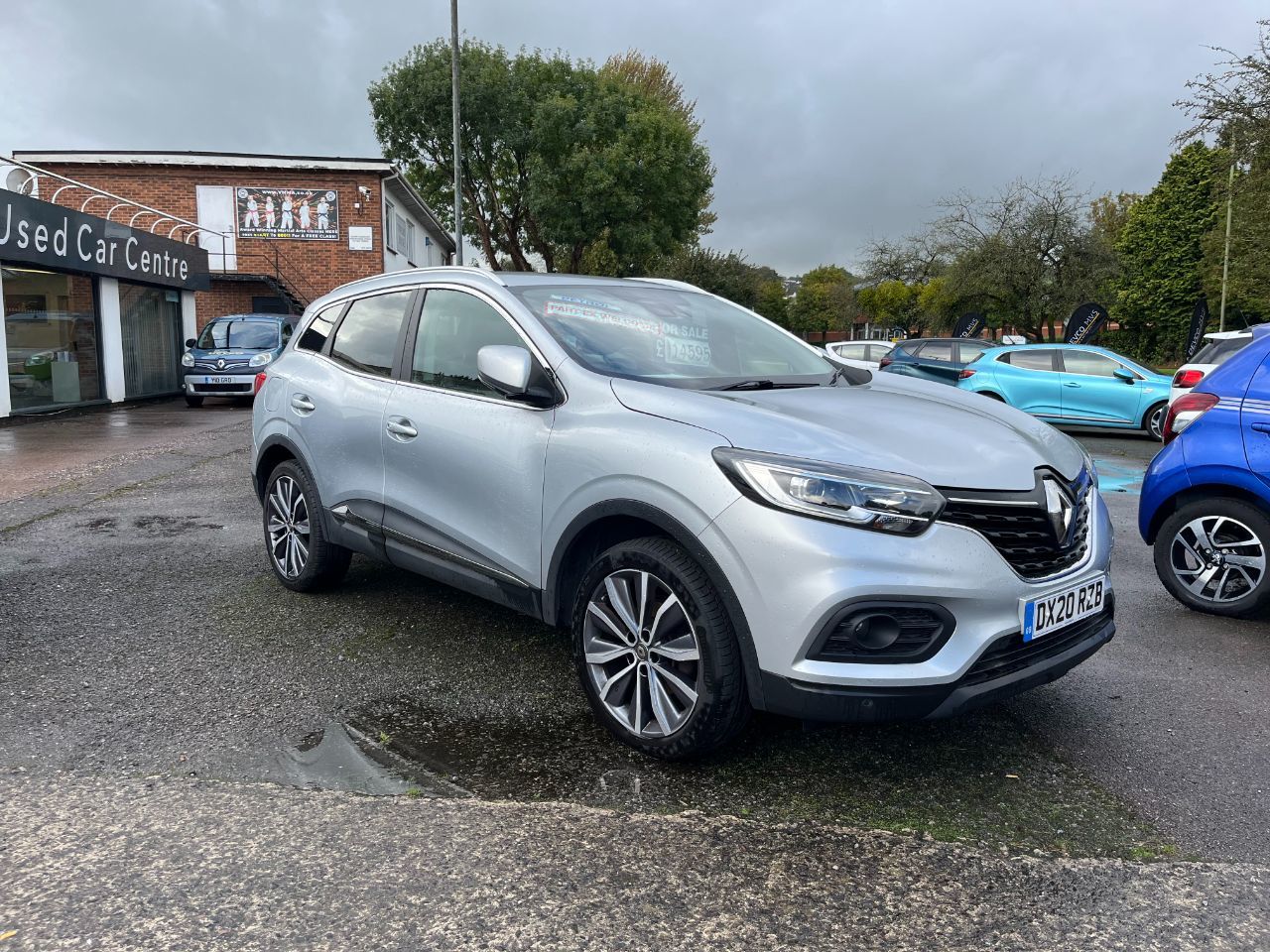 2020 Renault Kadjar