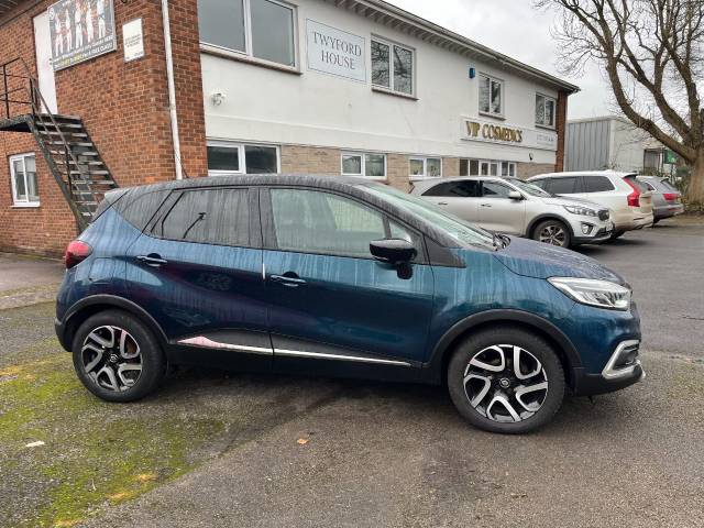 2018 Renault Captur 0.9 TCE 90 Dynamique S Nav 5dr