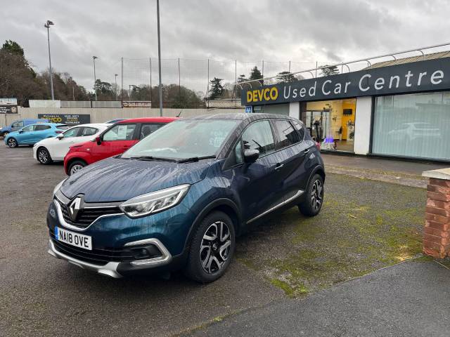 2018 Renault Captur 0.9 TCE 90 Dynamique S Nav 5dr