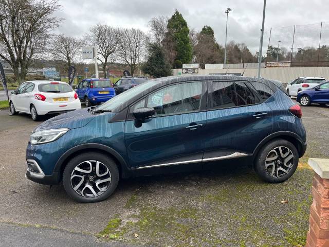 2018 Renault Captur 0.9 TCE 90 Dynamique S Nav 5dr