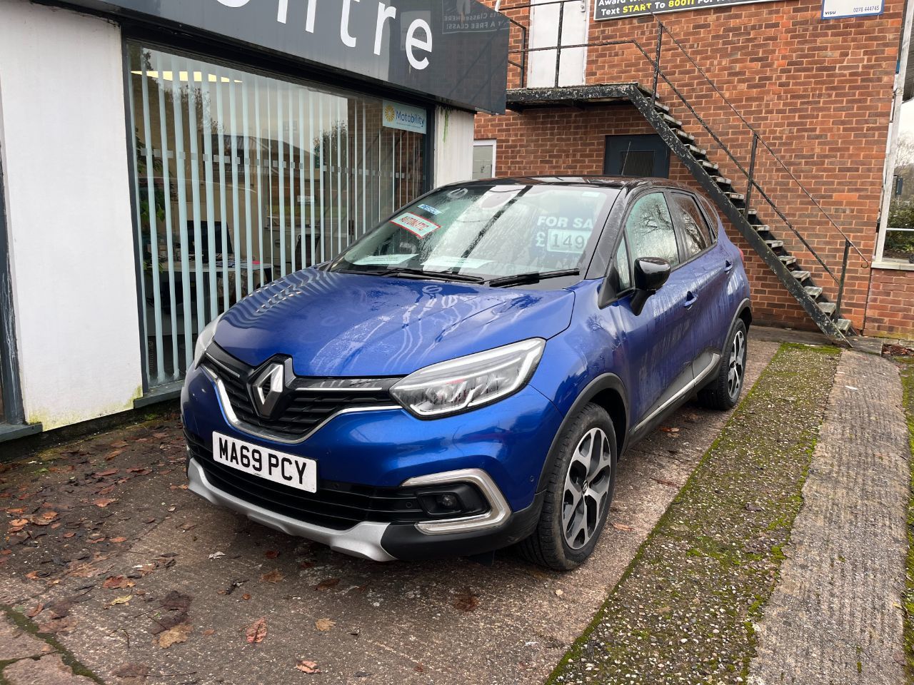 2019 Renault Captur