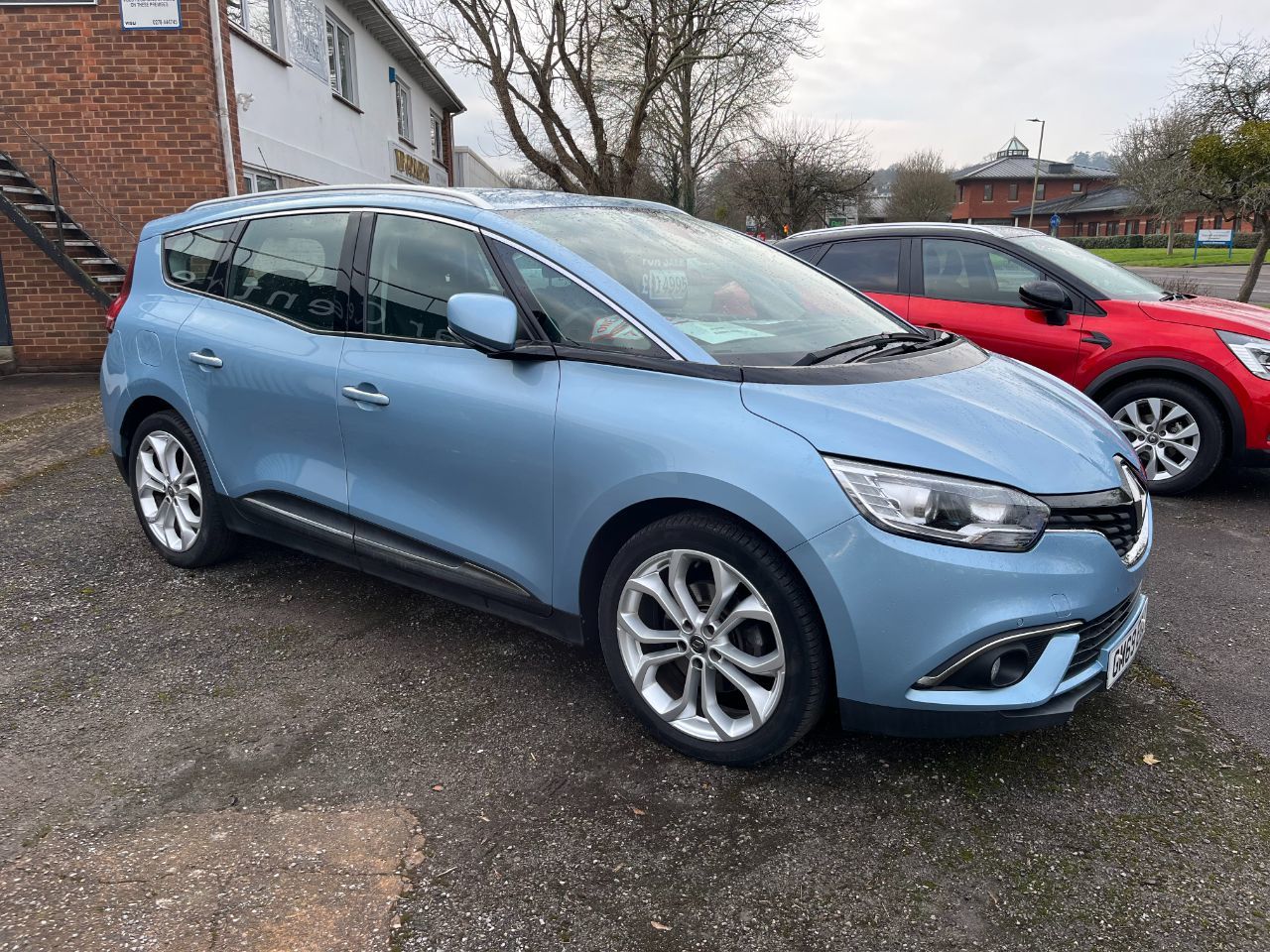 2020 Renault Grand Scenic