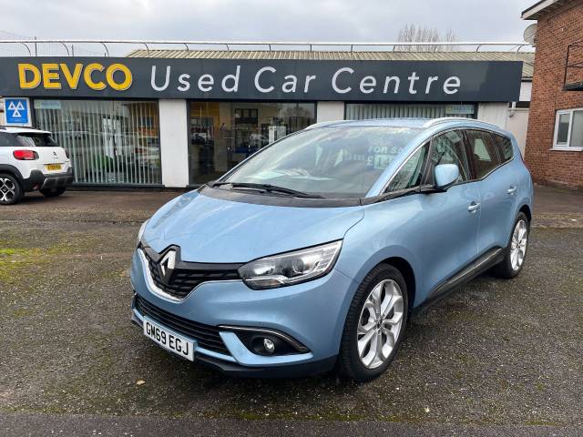 2020 Renault Grand Scenic 1.3 TCE 140 Iconic 5dr