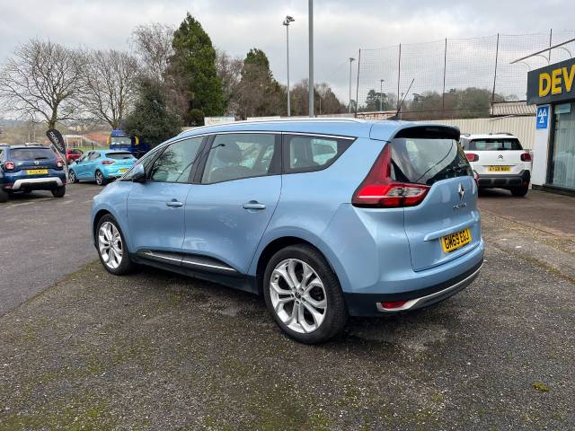 2020 Renault Grand Scenic 1.3 TCE 140 Iconic 5dr