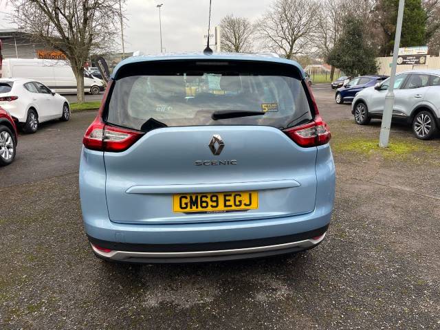 2020 Renault Grand Scenic 1.3 TCE 140 Iconic 5dr