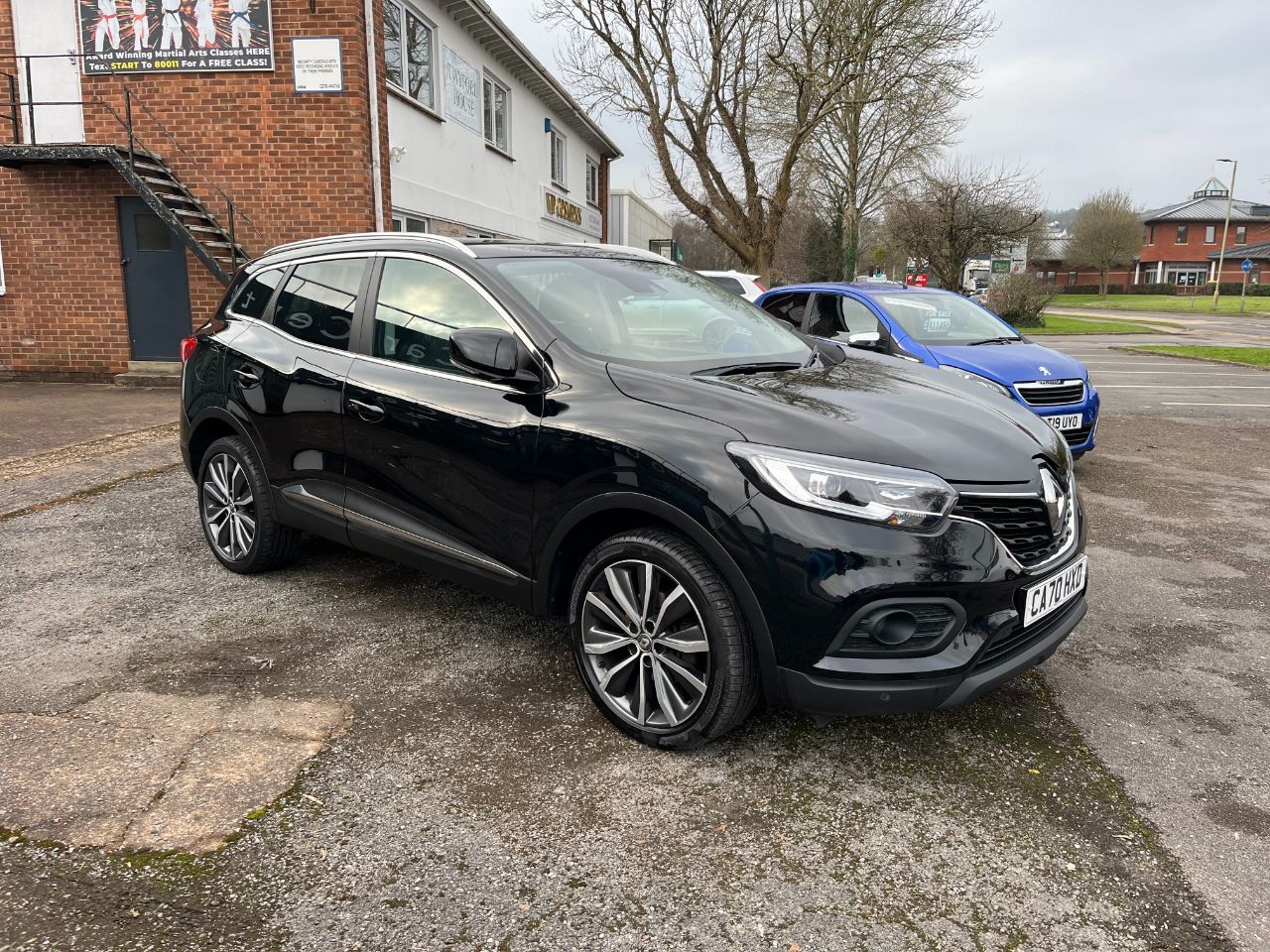 2020 Renault Kadjar