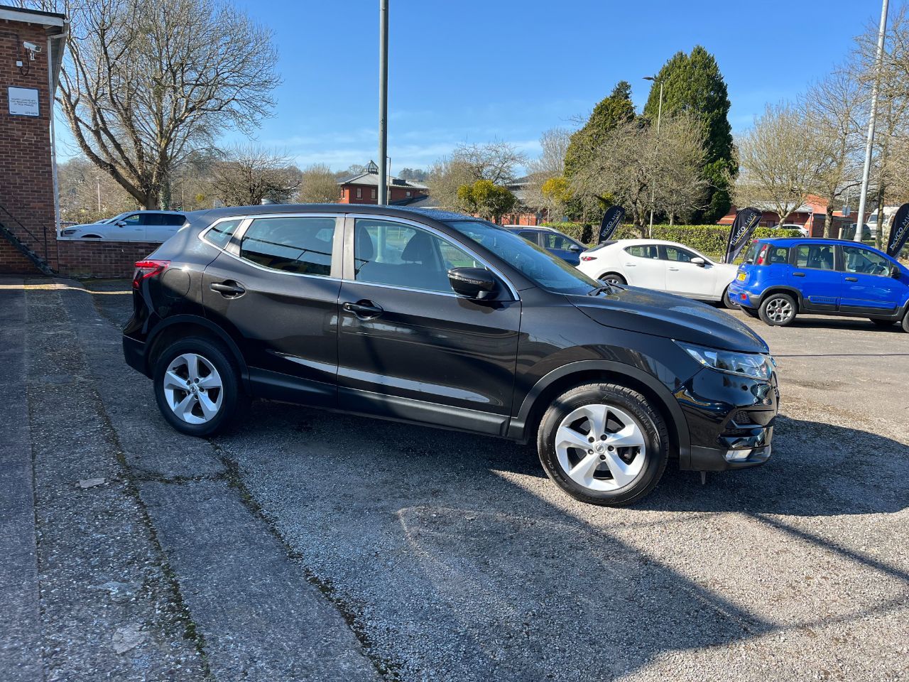 2019 Nissan Qashqai