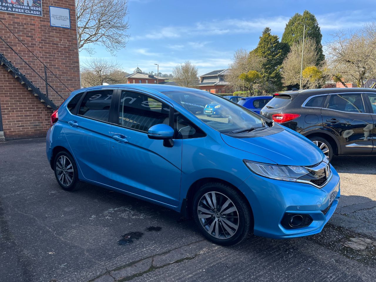 2018 Honda Jazz